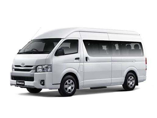 Hiace commuter