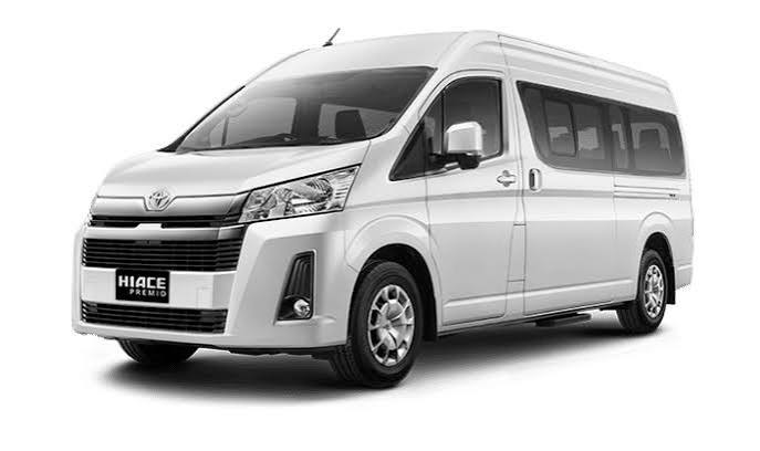 Hiace premio