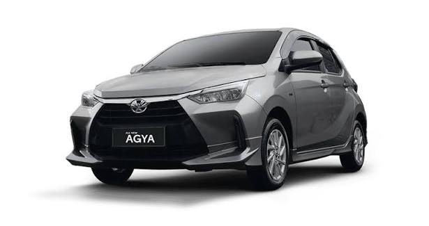 New agya