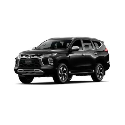 Pajero sport